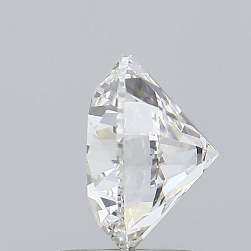 2.11 Carat F Color VVS2 Clarity Round Shape Lab Grown Diamond