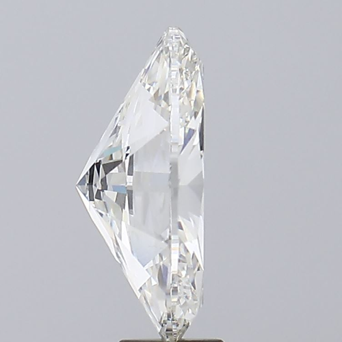 10.12 carat H color VS1 Clarity Oval Shape Lab grown Diamond.