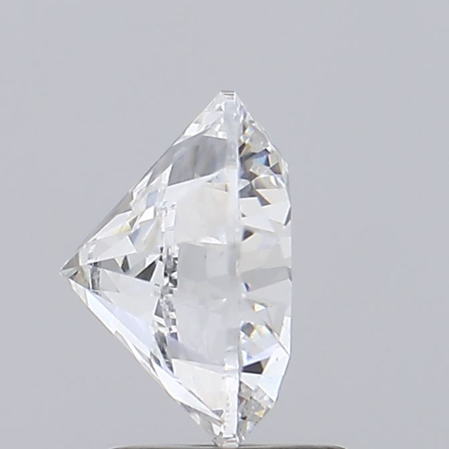 2.47 Carat E Color SI1 Clarity Round Shape Lab Grown Diamond