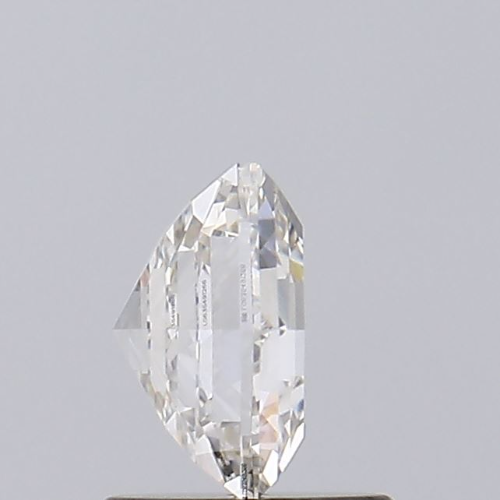 1.50 Carat H Color VVS2 Clarity Hexagonal Shape Lab Grown Diamond