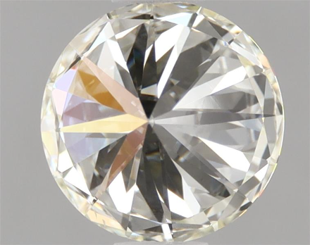 Solitairekart 1.01 Carat K Color VS1 Clarity Natural Diamond