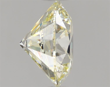 Solitairekart 1 Carat L Color SI1 Clarity Natural Diamond