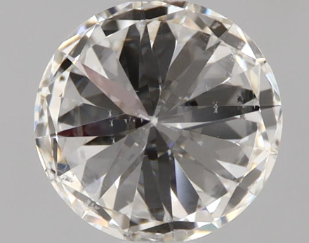 Solitairekart 1 Carat I Color SI1 Clarity Natural Diamond