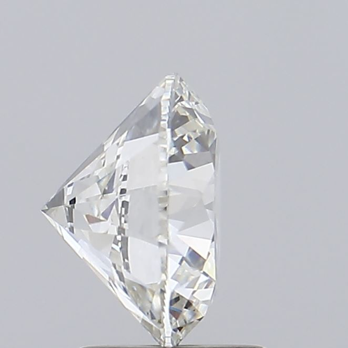 2.31 Carat F Color VVS2 Clarity Round Shape Lab Grown Diamond
