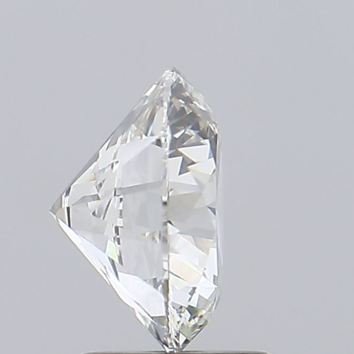 2.3 Carat F Color VS1 Clarity Round Shape Lab Grown Diamond