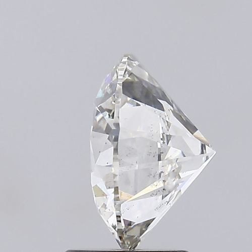 2.25 Carat G Color SI1 Clarity Round Shape Lab Gown Diamond