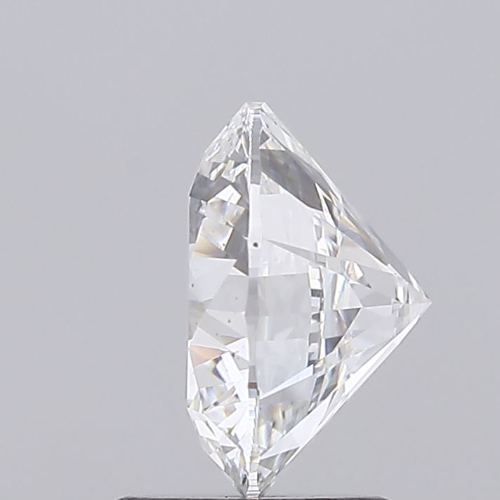 2 Carat E Color VVS2 Clarity Round Shape Lab Grown Diamond