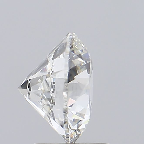 2.23 Carat F Color VS2 Clarity Round Shape Lab Grown Diamond