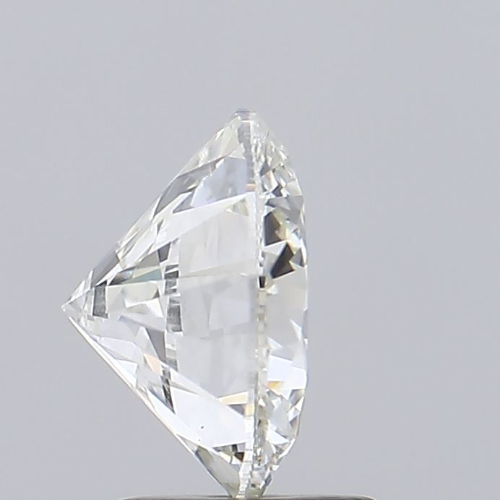 2.47 Carat G Color VS2 Clarity Round Shape Lab Grown Dimond