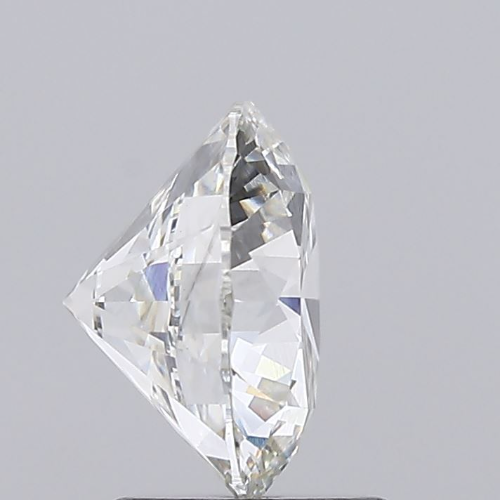 2.04 Carat F Color VS2 Clarity Round Shape lab Grown Diamond
