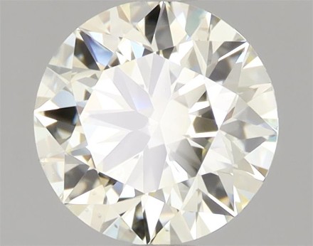 Solitairekart 1 Carat L Color SI1 Clarity Natural Diamond