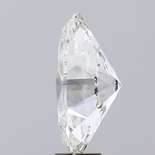 10.04 carat H color VS1 Clarity Oval Shape Lab grown Diamond.