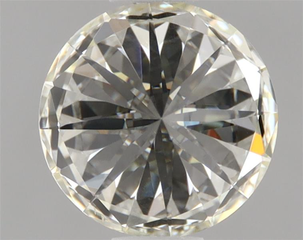 Solitairekart 1.01 Carat K Color VS1 Clarity Natural Diamond