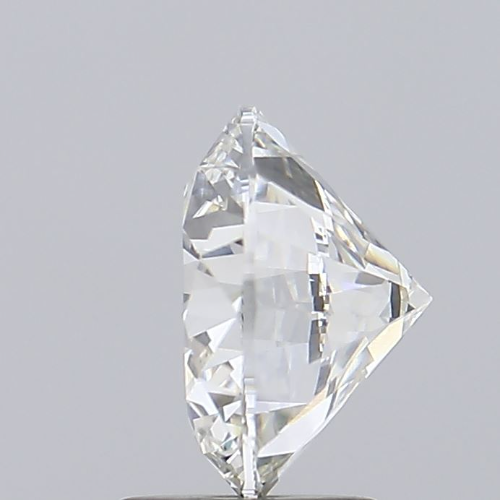 2.57 Carat F Color VS1 Clarity Round Shape Lab Grown Diamond