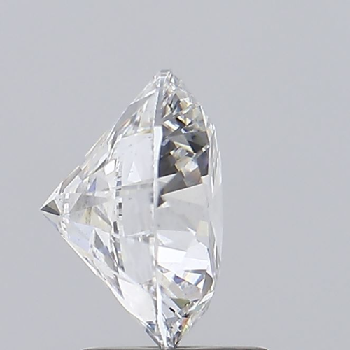 2.34 Carat E Color SI1 Clarity Round Shape Lab Grown Diamond