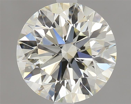 Solitairekart 1 Carat J Color SI1 Clarity Natural Diamond