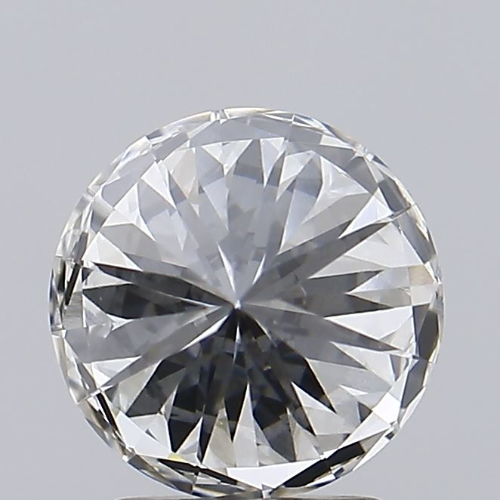 2.21 Carat F Color VS1 Clarity Lab Grown Diamond