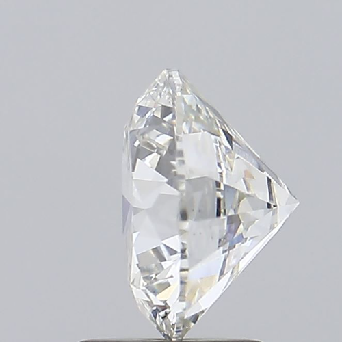 2.34 Carat F Color VS1 Clarity Round Shape Lab grown Diamond