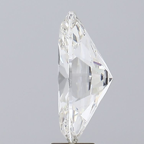 10.12 carat H color VS1 Clarity Oval Shape Lab grown Diamond.