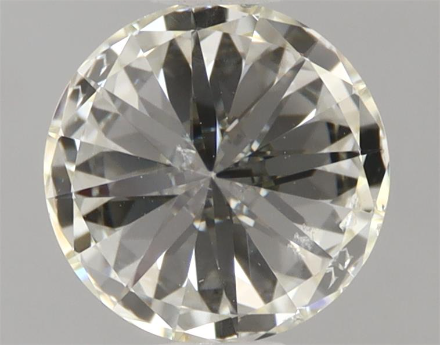 Solitairekart 1.01 Carat K Color SI1 Clarity Natural Diamond
