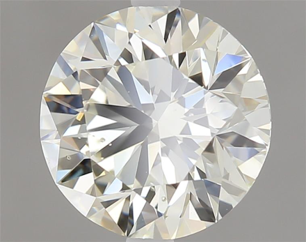 Solitairekart 1.01 Carat J Color SI1 Clarity Natural Diamond