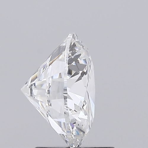 2.02 Carat E Color SI1 Clarity Round Shape Lab Grown Diamond
