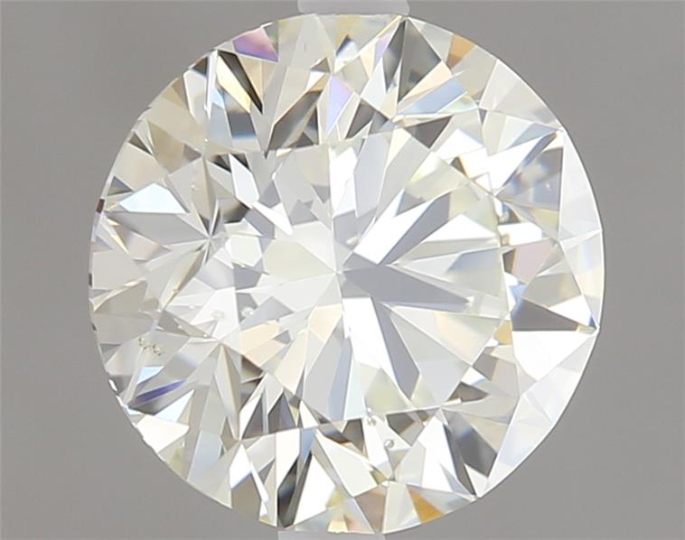 Solitairekart 1 Carat j Color SI1 Clarity Natural Diamond