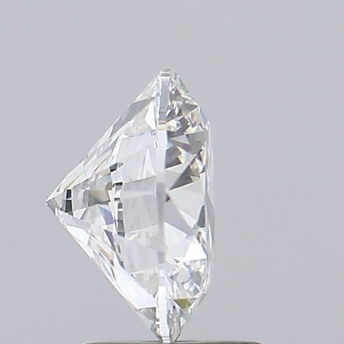 2.42 Carat E Color VS2 Clarity Round Shape Lab Grown Diamond