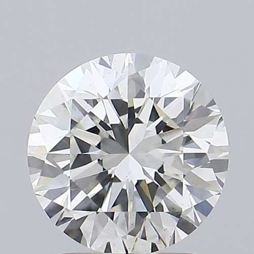 2.09 Carat G Color VS2 Clarity Round Shape Lab Grown Diamond