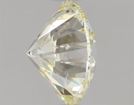 Solitairekart 1 Carat L Color SI1 Clarity Natural Diamond
