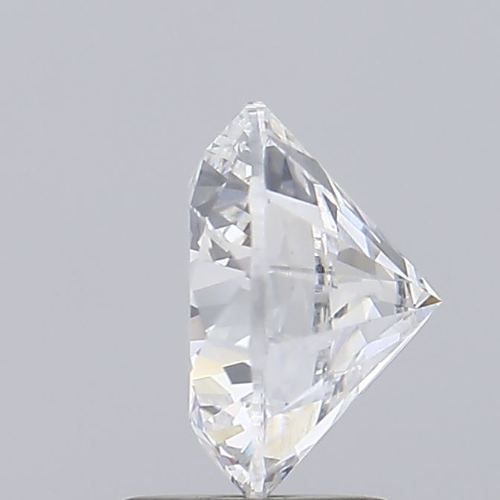 2.47 Carat E Color SI1 Clarity Round Shape Lab Grown Diamond