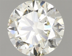 Solitairekart 1 Carat L Color VS1 Clarity Natural Diamond
