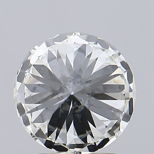 2.09 Carat G Color VS2 Clarity Round Shape Lab Grown Diamond