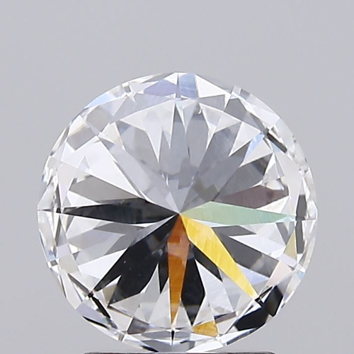 2 Carat E Color VS1 Clarity Round Shape Lab Grown Diamond
