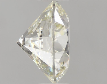 Solitairekart 1 Carat K Color SI1 Clarity Natural Diamond