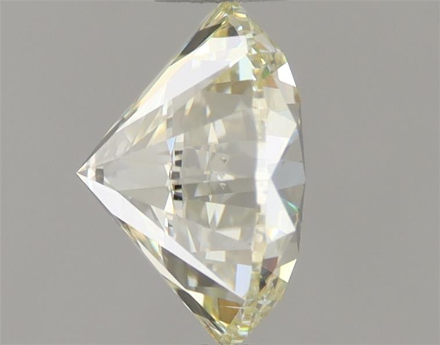 Solitairekart 1.01 Carat L Color VS1 Clarity Natural Diamond