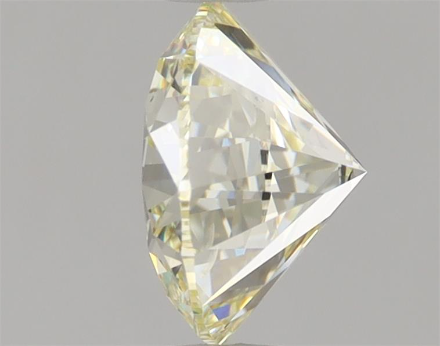 Solitairekart 1 Carat L Color SI1 Clarity Natural Diamond