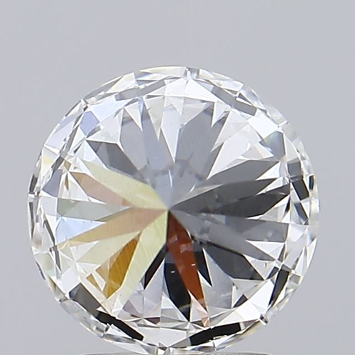 2.09 carat E Color VS2 Clarity Round Shape Lab Grown Diamond