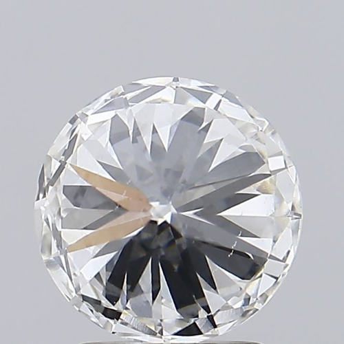 2.23 Carat F Color VS2 Clarity Round Shape Lab Grown Diamond