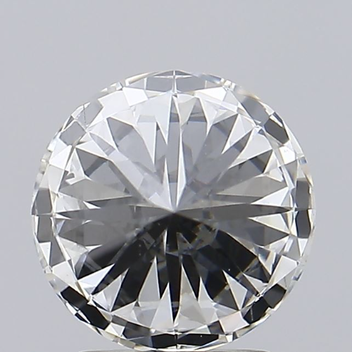 2.11 Carat G Color VS1 Clarity Round Shape Lab Grown Diamond