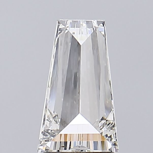 1.46 Carat I Color VS2 Clarity Tapered Baguette Shape Lab Grown Diamond