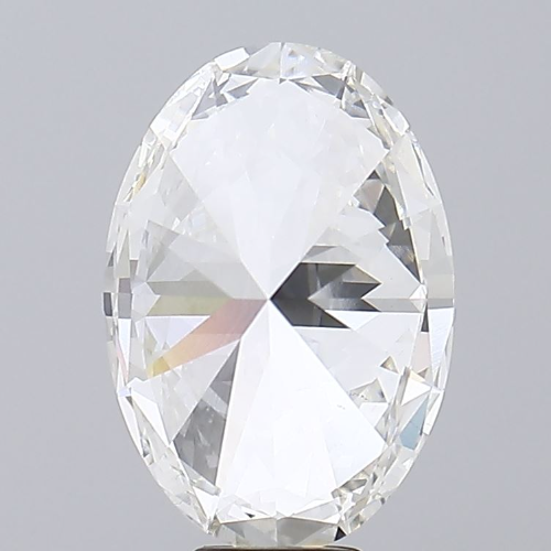 10.12 carat H color VS1 Clarity Oval Shape Lab grown Diamond.