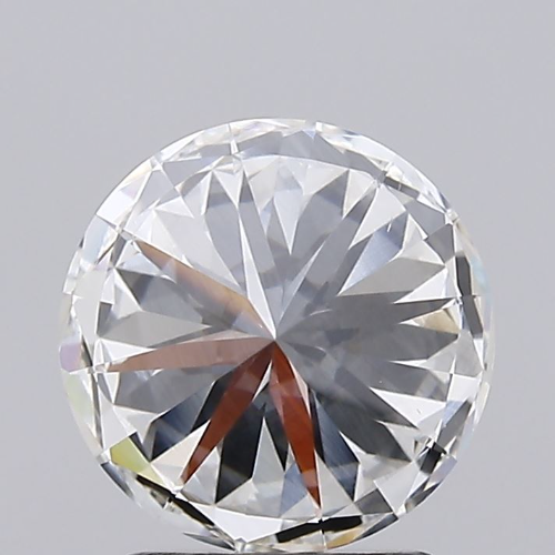 2.02 Carat G Color VS2 Clarity Round Shape Lab Grown Diamond