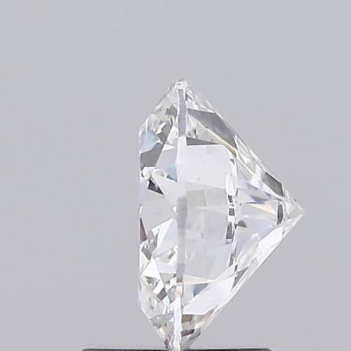 2.02 Carat E Color SI1 Clarity Round Shape Lab Grown Diamond