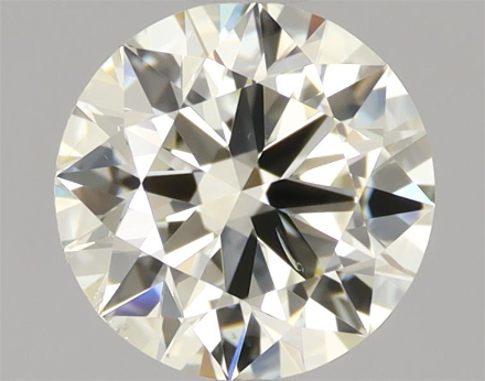 Solitairekart 1 Carat L Color SI1 Clarity Natural Diamond