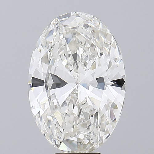 10.12 carat H color VS1 Clarity Oval Shape Lab grown Diamond.