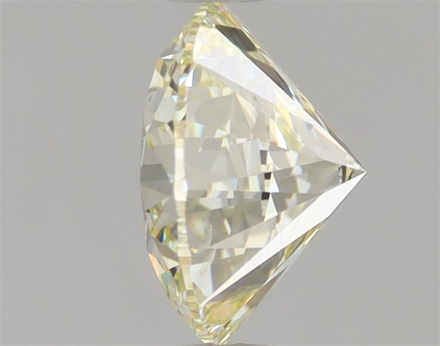 Solitairekart 1 Carat L Color SI1 Clarity Natural Diamond