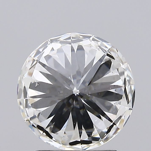 2 Carat G Color VS2 Clarity Round Shape Lab Grown Diamond