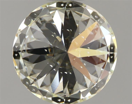 Solitairekart 1 Carat K Color VS1 Clarity Natural Diamond