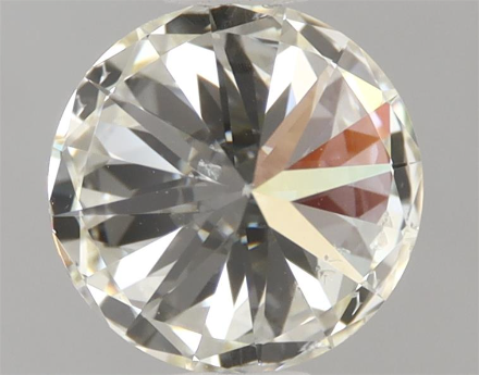 Solitairekart 1 Carat K Color SI1 Clarity Natural Diamond
